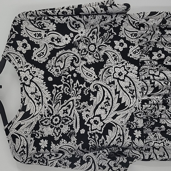 Serengeti Black and White Tunic - Picture 9 of 12